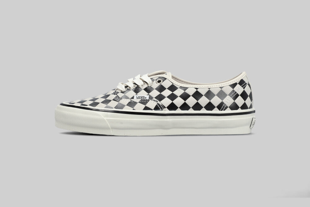 Vans LX Authentic 44 Diamond Check 'White' - VN000D9NBA2 - Lust México