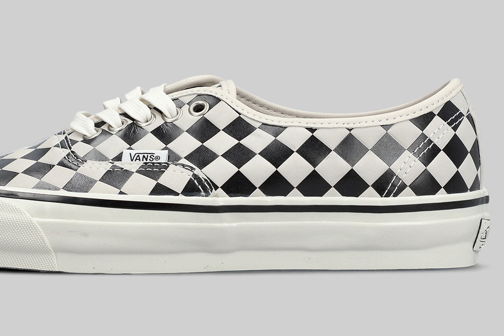 Vans LX Authentic 44 Diamond Check 'White' - VN000D9NBA2 - Lust México