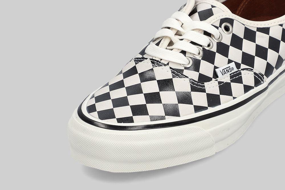 Vans LX Authentic 44 Diamond Check 'White' - VN000D9NBA2 - Lust México