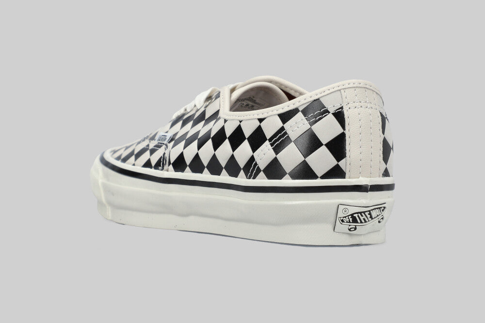 Vans LX Authentic 44 Diamond Check 'White' - VN000D9NBA2 - Lust México