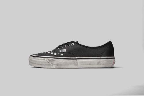 Vans Premium LX Authentic 44 'Combat Black' - VN000D9NBLK - Lust México