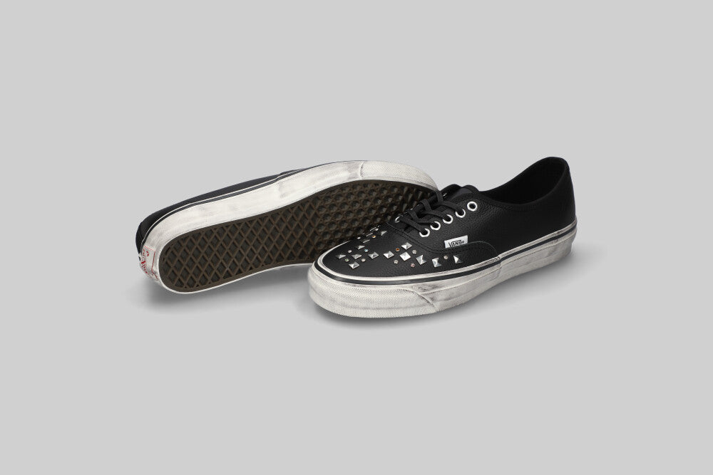Vans Premium LX Authentic 44 'Combat Black' - VN000D9NBLK - Lust México