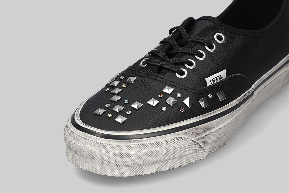 Vans Premium LX Authentic 44 'Combat Black' - VN000D9NBLK - Lust México