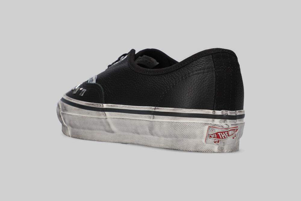 Vans Premium LX Authentic 44 'Combat Black' - VN000D9NBLK - Lust México