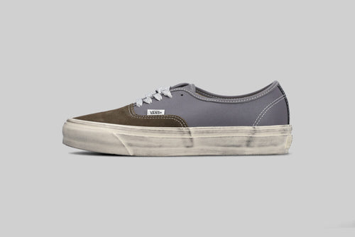 Vans LX Authentic 44 'Aged Coal' - VN000DB8GBE - Lust México