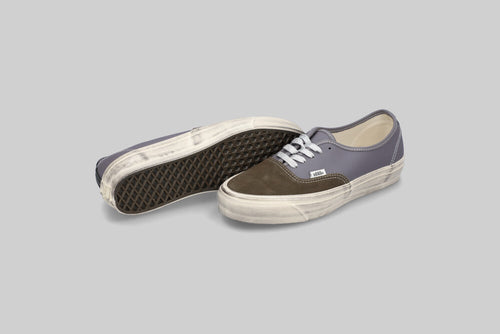 Vans LX Authentic 44 'Aged Coal' - VN000DB8GBE - Lust México