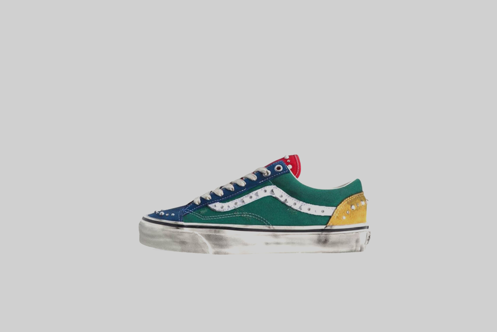 Vans LX Old Skool 36 Pearlized 'Yacht Club' - VN000E8VBGK - Lust México