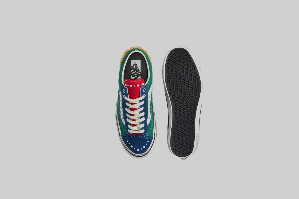 Vans LX Old Skool 36 Pearlized 'Yacht Club' - VN000E8VBGK - Lust México