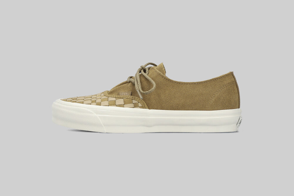 Vans LX Authentic Ease 'Incense Brown' - VN000EHFHK0 - Lust México