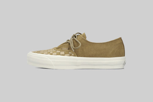 Vans LX Authentic Ease 'Incense Brown' - VN000EHFHK0 - Lust México