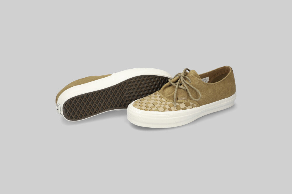 Vans LX Authentic Ease 'Incense Brown' - VN000EHFHK0 - Lust México