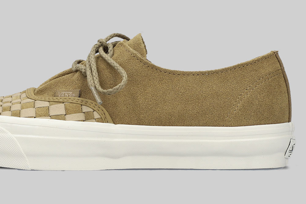 Vans LX Authentic Ease 'Incense Brown' - VN000EHFHK0 - Lust México