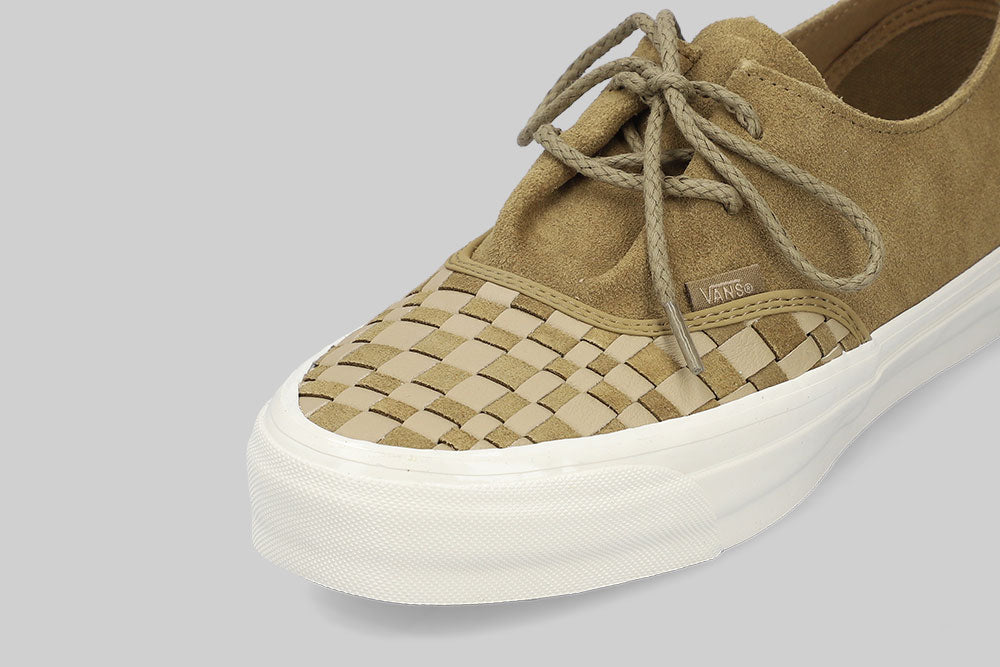 Vans LX Authentic Ease 'Incense Brown' - VN000EHFHK0 - Lust México