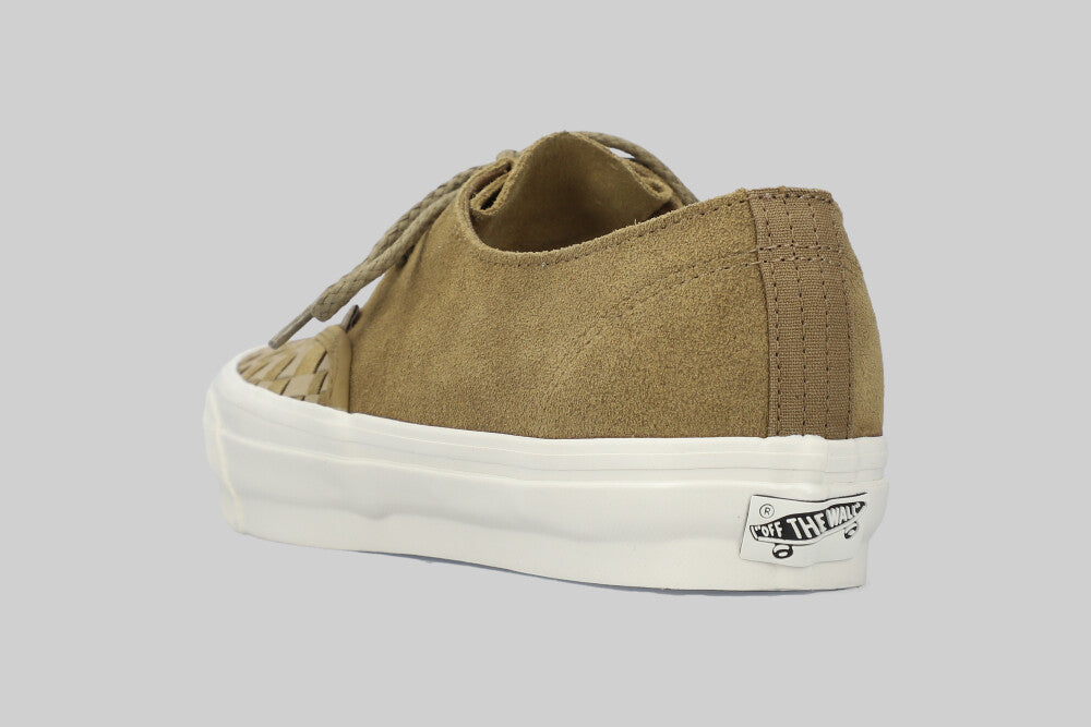 Vans LX Authentic Ease 'Incense Brown' - VN000EHFHK0 - Lust México