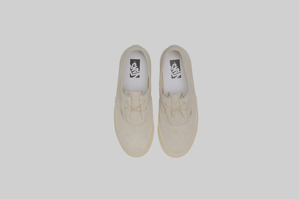 Vans LX Authentic Ease 'Incense Brown' - VN000EHFHK0