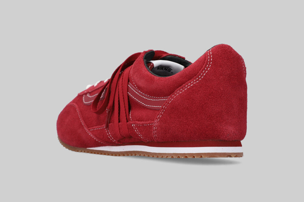 Vans LX SLP Trainer Bordeaux 'Red' - VN000EHNBRD - Lust México