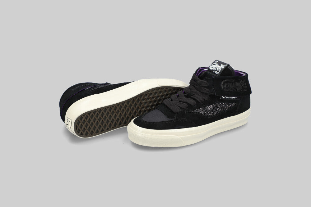 Vans Skate Half Cab Premium 'Black' - VN000VAKBZD - Lust México