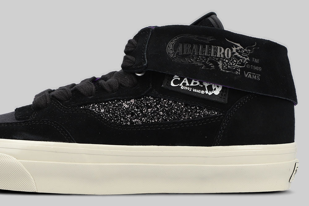 Vans Skate Half Cab Premium 'Black' - VN000VAKBZD - Lust México