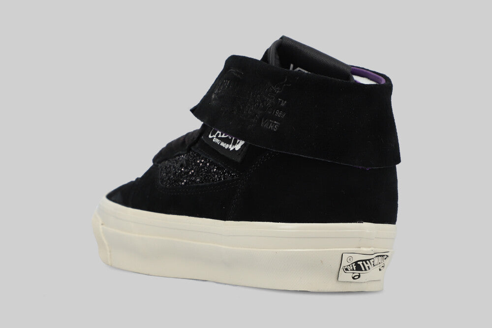 Vans Skate Half Cab Premium 'Black' - VN000VAKBZD - Lust México