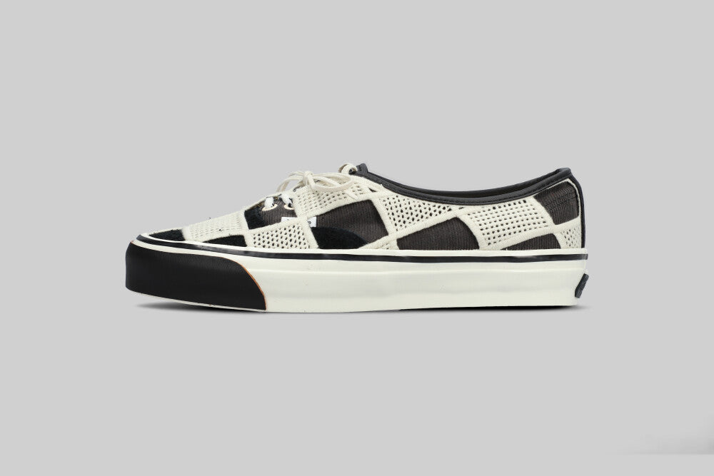 Vans LX Authentic 44 Shell Knit 'Egret' - VN000Y0RFDB - Lust México