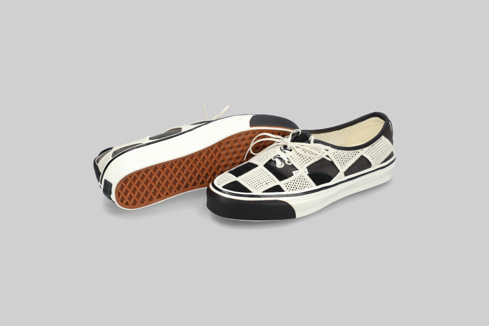 Vans LX Authentic 44 Shell Knit 'Egret' - VN000Y0RFDB - Lust México