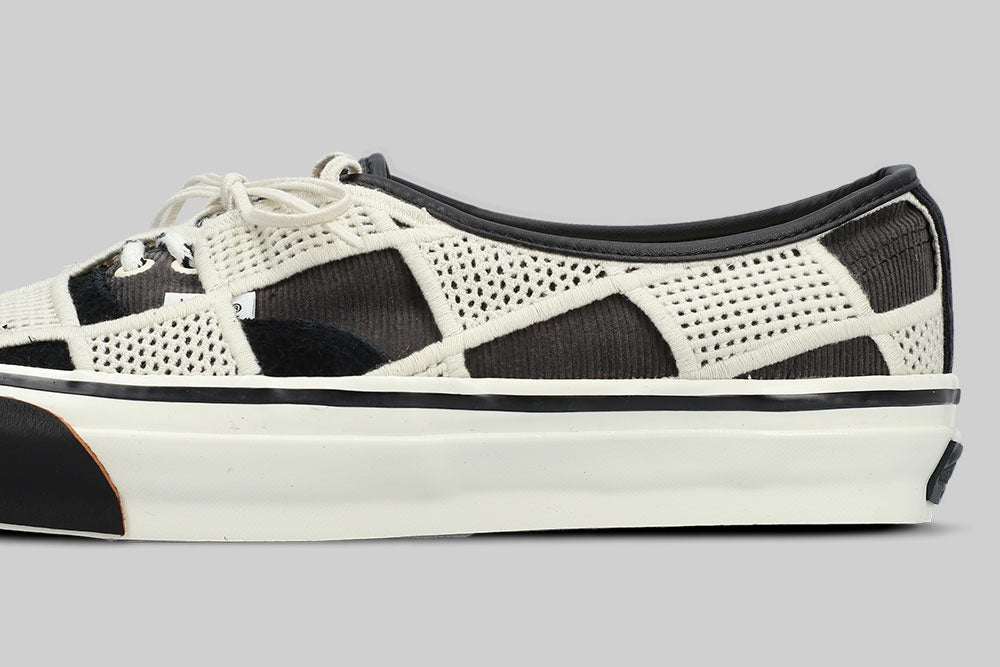 Vans LX Authentic 44 Shell Knit 'Egret' - VN000Y0RFDB - Lust México