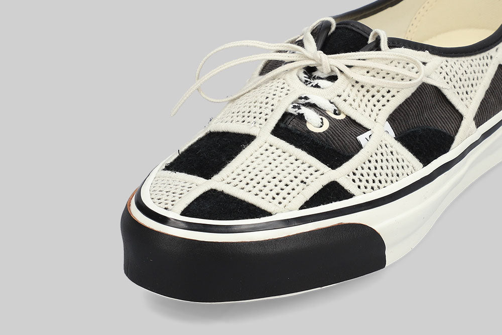 Vans LX Authentic 44 Shell Knit 'Egret' - VN000Y0RFDB - Lust México
