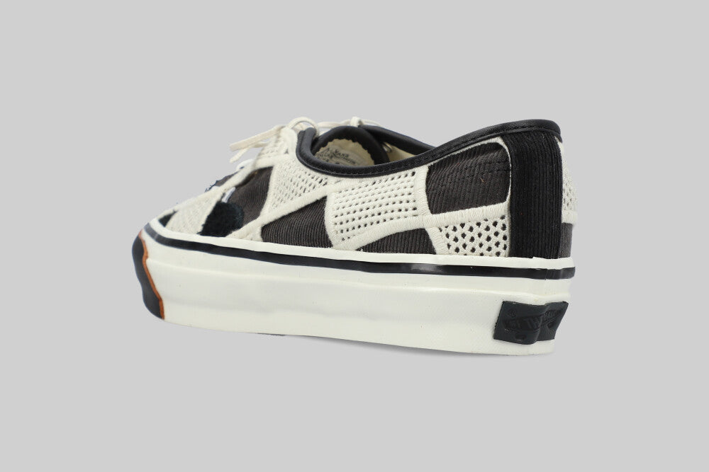 Vans LX Authentic 44 Shell Knit 'Egret' - VN000Y0RFDB - Lust México