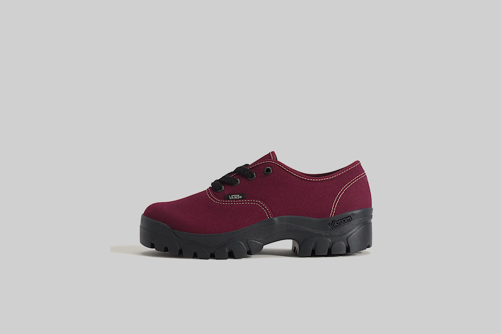 Vans LX Authentic Oxford Vibram 'Port Royale' - VN000Z254QU