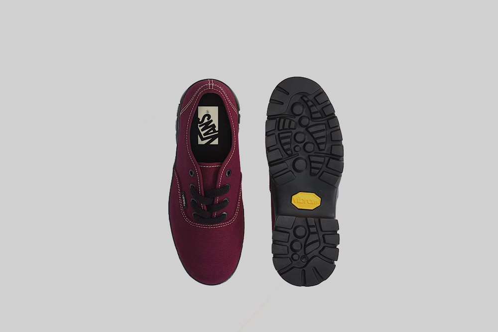 Vans LX Authentic Oxford Vibram 'Port Royale' - VN000Z254QU