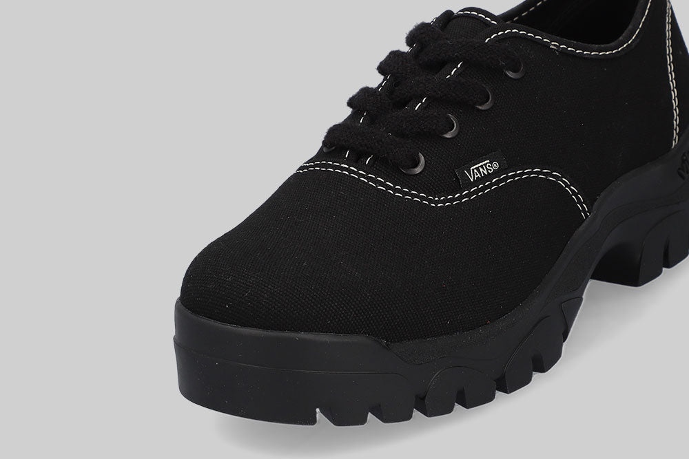 Vans LX Authentic Oxford Vibram 'Black' - VN000Z25BLK - Lust México