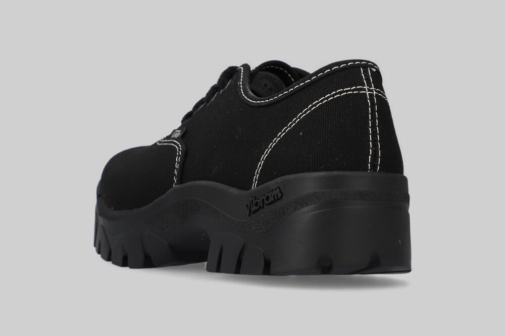 Vans LX Authentic Oxford Vibram 'Black' - VN000Z25BLK - Lust México