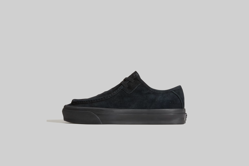 Vans Old Skool LX Carver Low 'Black' - VN000Z3XBKA