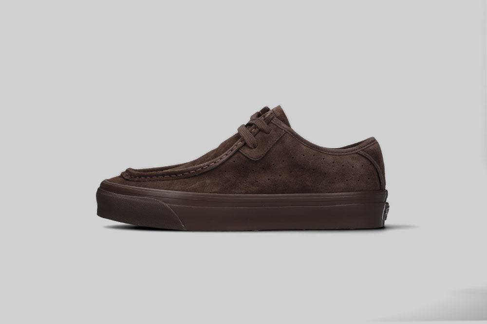 Vans Premium SF Moc Low 'Dark Brown' - VN000Z3XDRB - Lust México