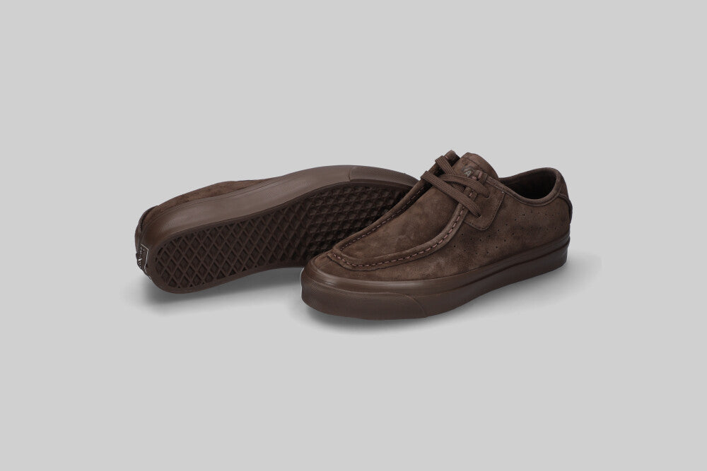 Vans Premium SF Moc Low 'Dark Brown' - VN000Z3XDRB - Lust México