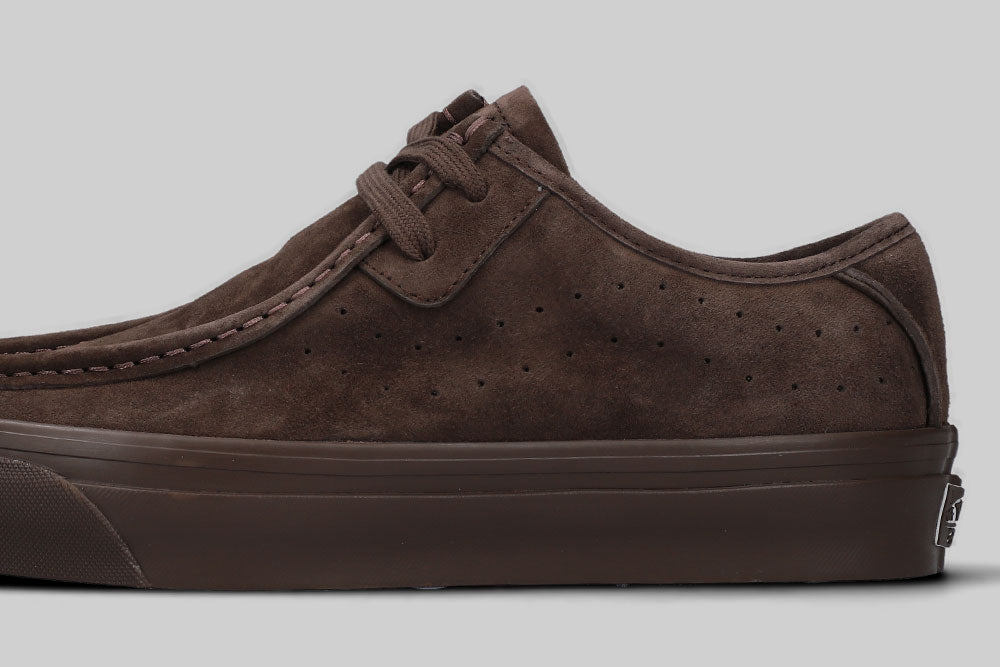 Vans Premium SF Moc Low 'Dark Brown' - VN000Z3XDRB - Lust México