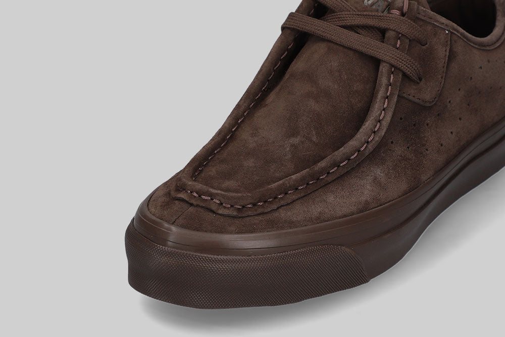 Vans Premium SF Moc Low 'Dark Brown' - VN000Z3XDRB - Lust México