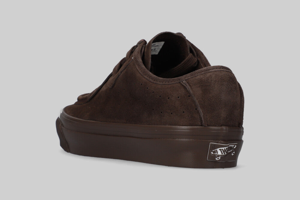 Vans Premium SF Moc Low 'Dark Brown' - VN000Z3XDRB - Lust México