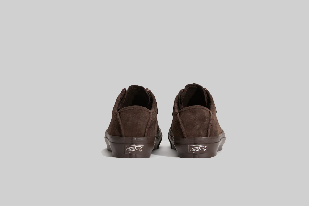 Vans Premium SF Moc Low 'Dark Brown' - VN000Z3XDRB