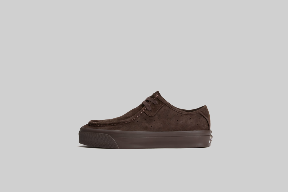 Vans Premium SF Moc Low 'Dark Brown' - VN000Z3XDRB