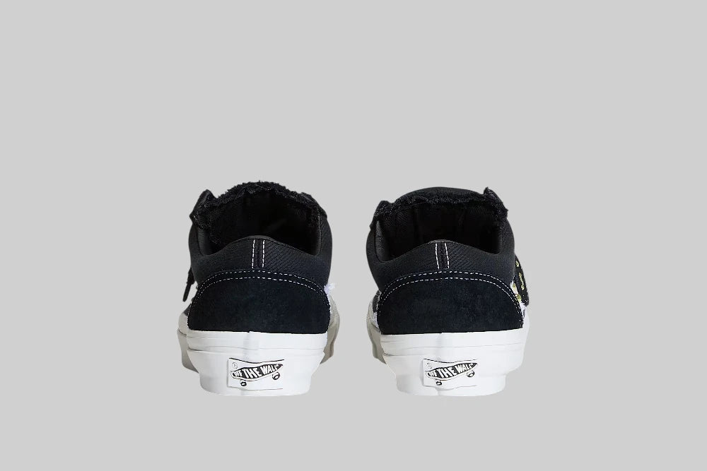 Women's Vans x Metagirl Premium Old Skool 36 MGS 'Black' - VN000ZAZHAB