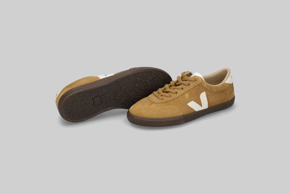 Women's VEJA Volley 'Tent and Natural' - VO0303724A FTW - SNEAKERS - WOMEN - ADULT - QS - WI - 25 en Lust México