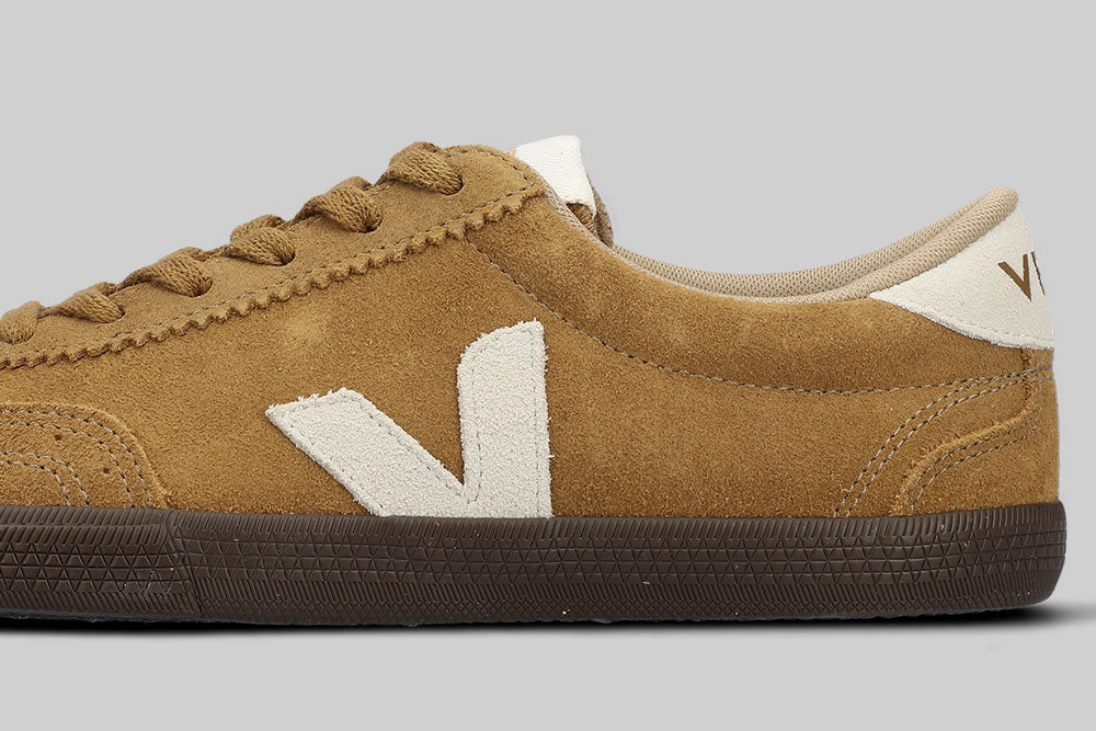 Women's VEJA Volley 'Tent and Natural' - VO0303724A FTW - SNEAKERS - WOMEN - ADULT - QS - WI - 25 en Lust México