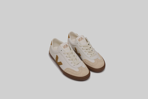 Veja Volley Leather 'Beige' - VO2003720 - Lust México