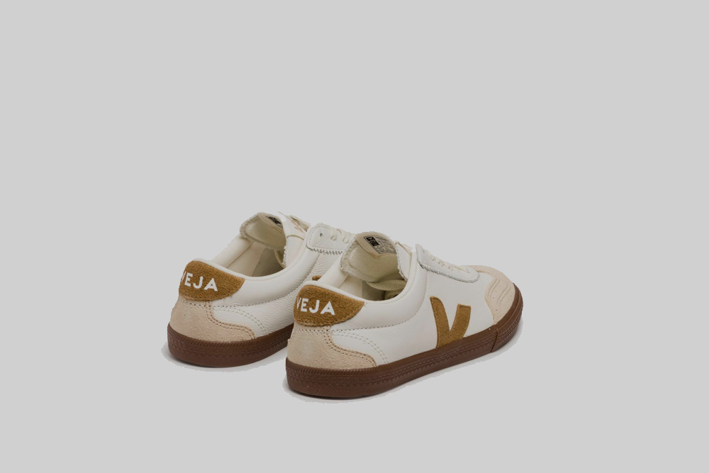 Veja Volley Leather 'Beige' - VO2003720 - Lust México