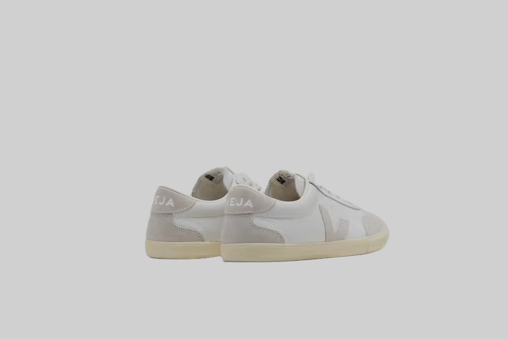 Men's Veja Volley OT Leather 'White' - VO2003852B