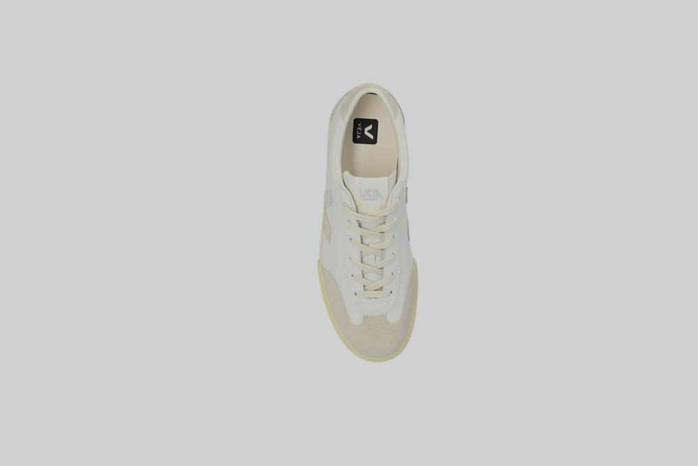 Men's Veja Volley OT Leather 'White' - VO2003852B