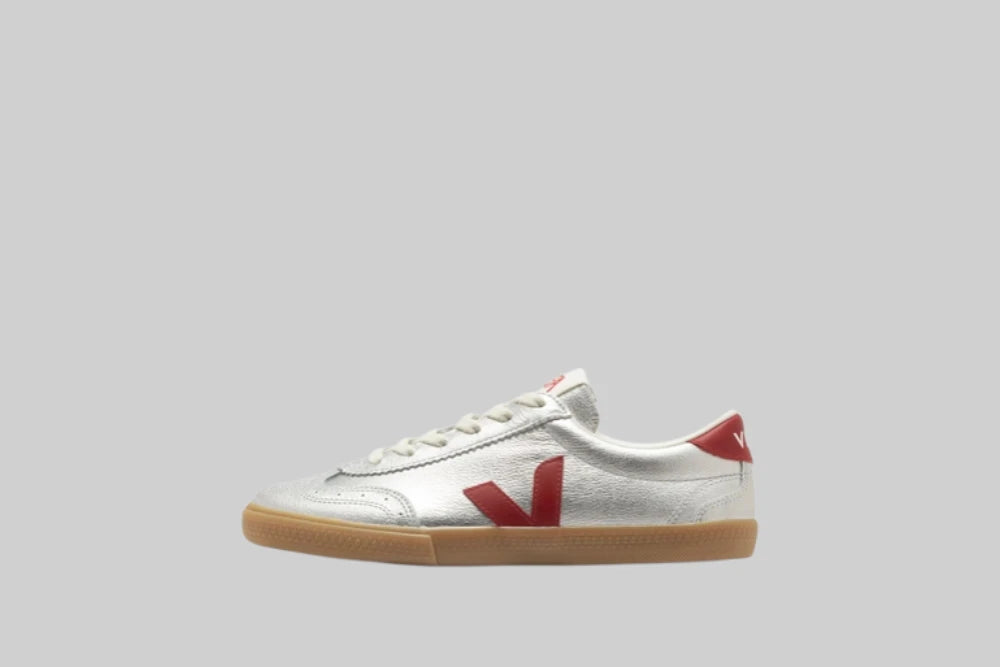 Women's Veja Volley 'Silver' - VO2020881A - Lust México