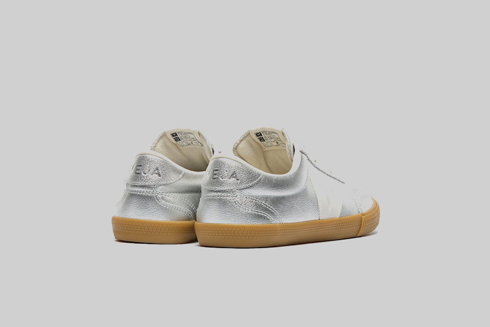 Women's Veja Volley 'Silver White Natural' - VO2021666 - Lust México