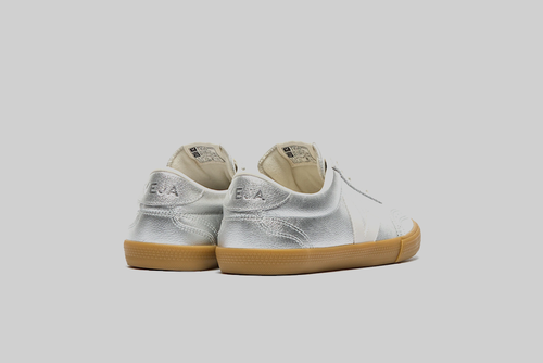 Women's Veja Volley 'Silver White Natural' - VO2021666 - Lust México